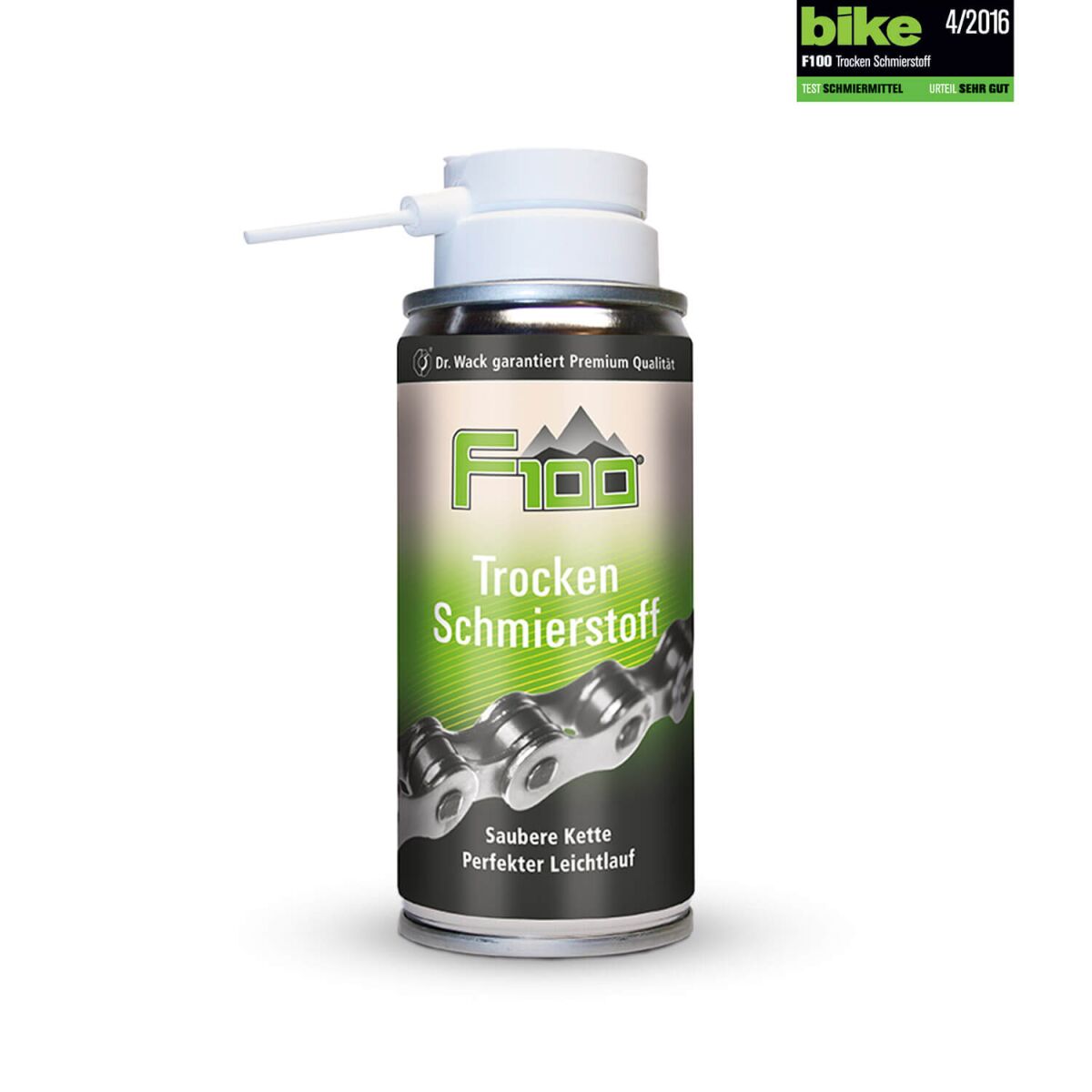 Dr. Wack F100 Trocken Schmierstoff Spray 100ml