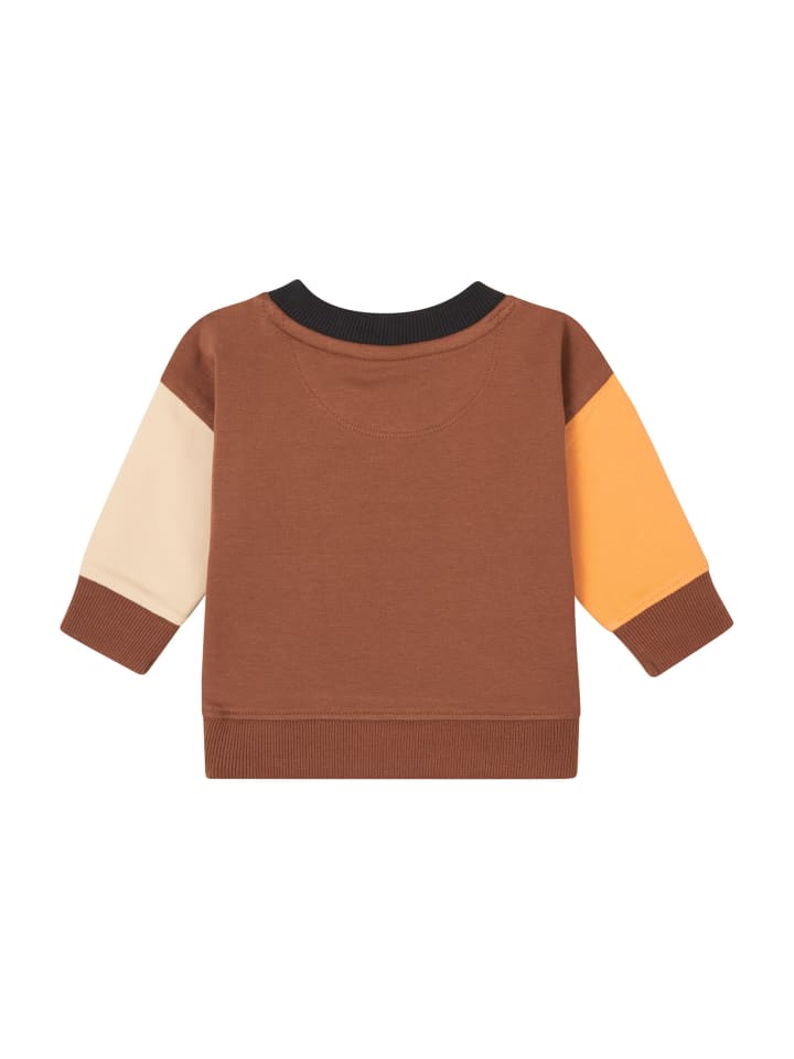 Noppies Sweater Gomora in Brown Patina günstig kaufen