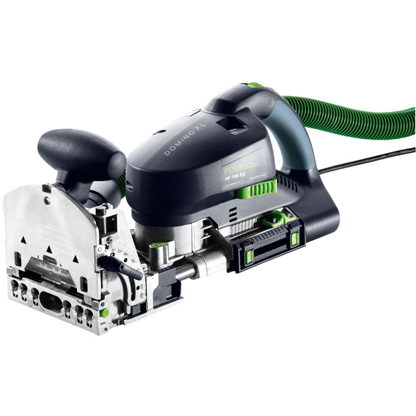 Festool CRAZYDEAL044 576426 DF700 EQ Plus Domino fréza Domino XL Value Pack