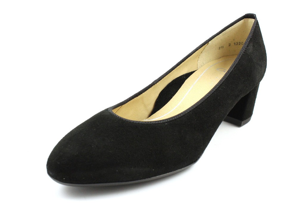 ARA Modische Pumps schwarz