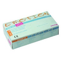 Efalock Vinyl-Handschuhe S ungepudert