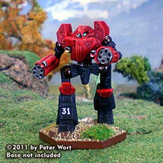 Crossbow Mech CRS-6B