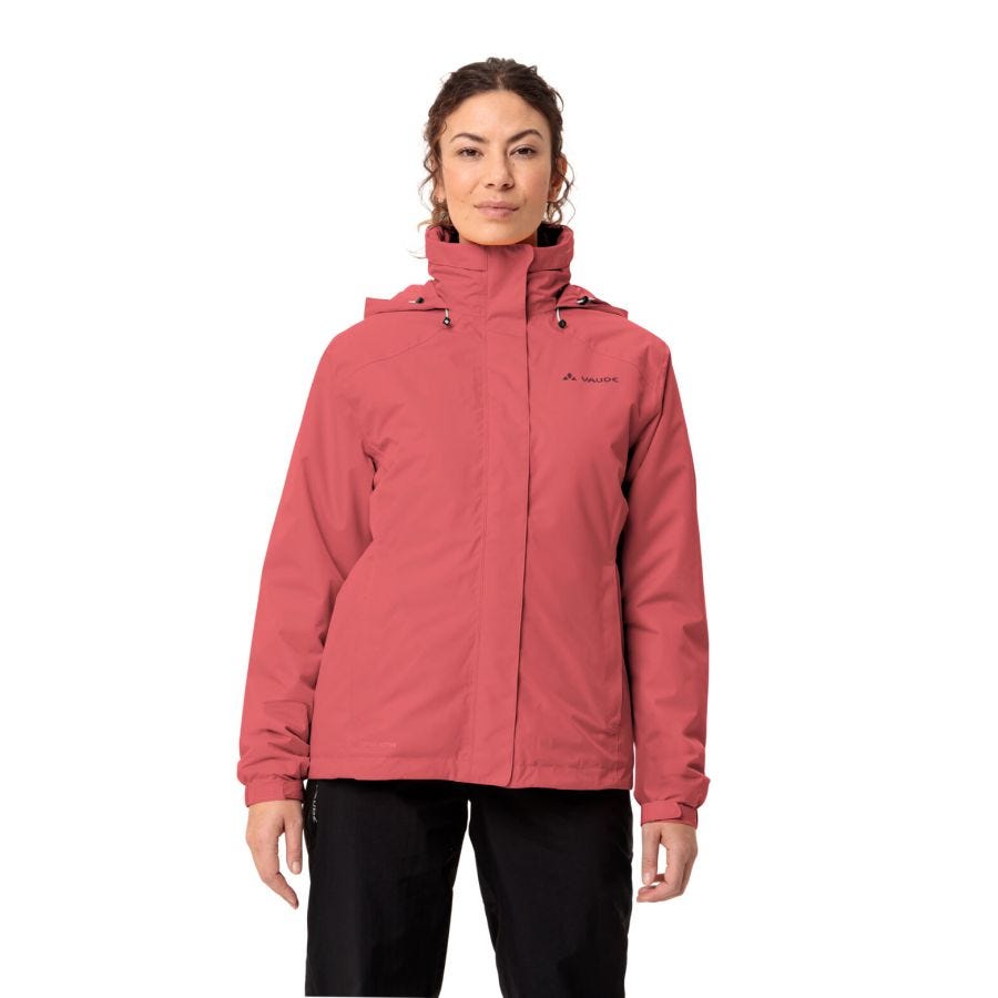Escape wattierte Fahrrad Regenjacke Damen