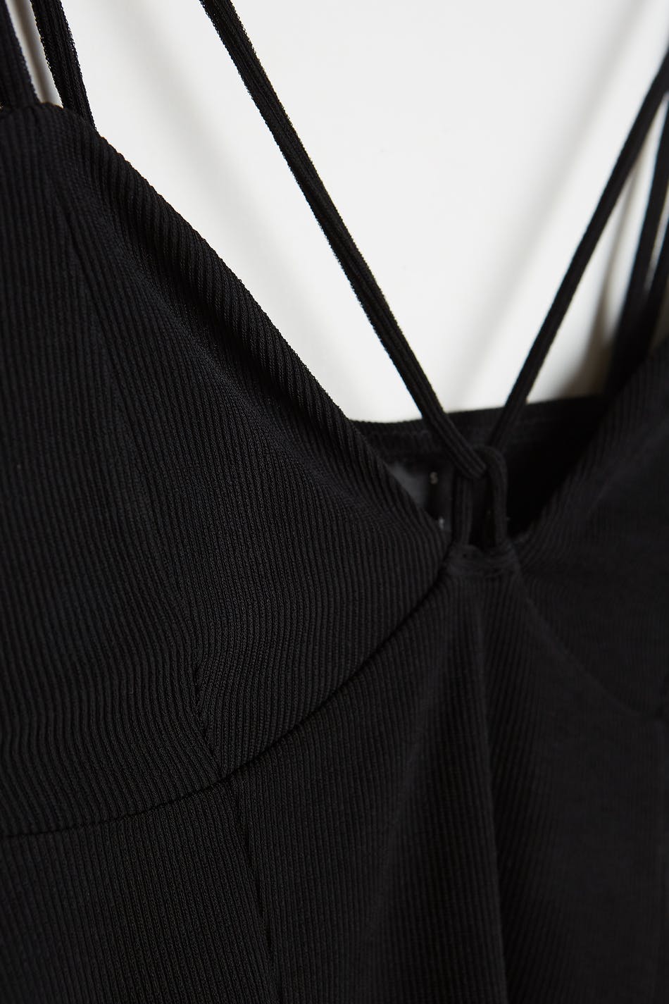Vicky strap top