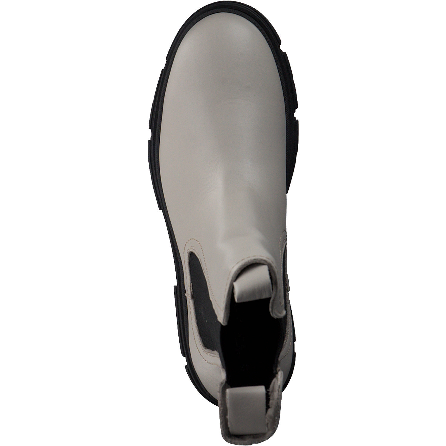 Tamaris 25901, Stiefeletten, Damen, GREY LEATHER