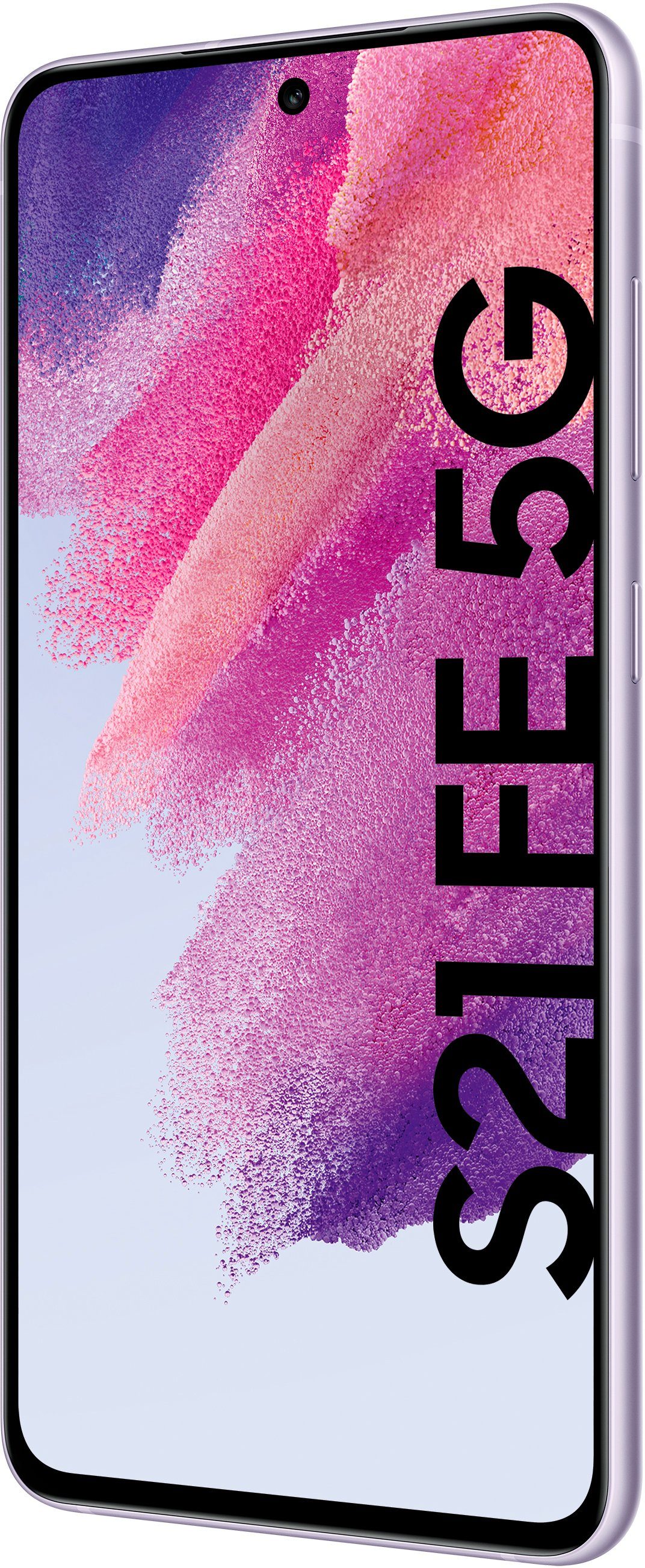 Samsung Galaxy S21 FE 5G Smartphone (16,29 cm/6,4 Zoll, 128 GB Speicherplatz, 12 MP Kamera)