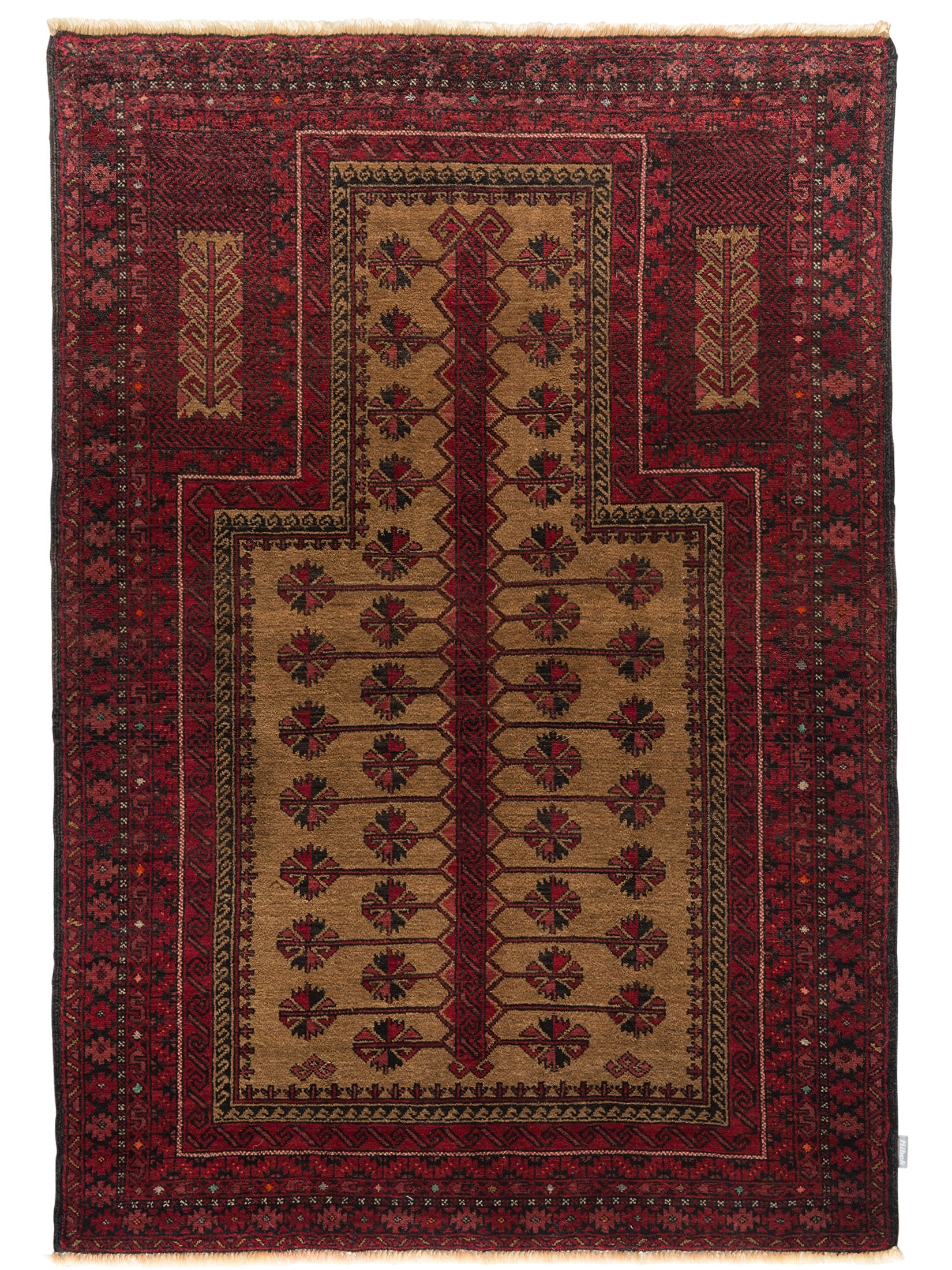 Belutsch ca. 105 x 150 cm, Unikat / Einzelstück