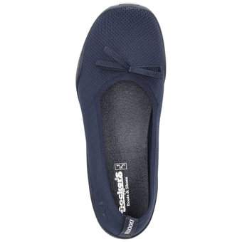 Dockers Barfußschuhe in blau
