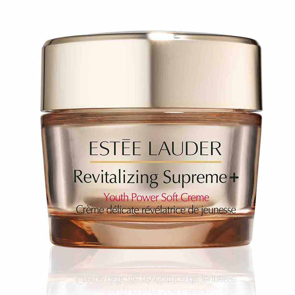 Estée Lauder Revitalizing Supreme+ Crème délicate révélatrice de jeunesse Crème de jour  Soin visage anti-âge