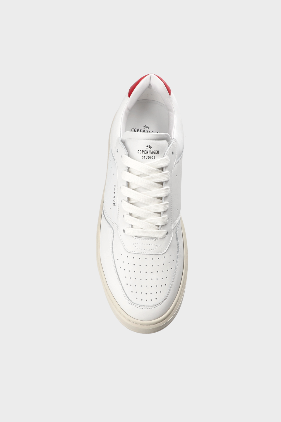 CPH1M vitello white/red