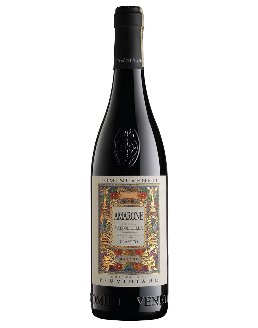 Amarone della Valpolicella Classico DOCG Collezione Pruviniano Maran 2020 Domini Veneti 0,75 ℓ