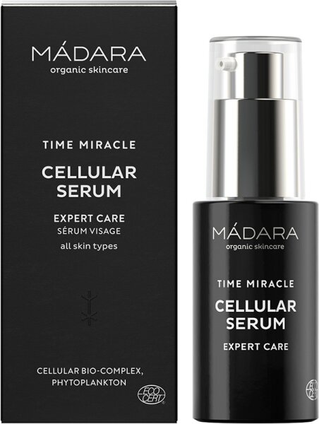 MÁDARA Time Miracle Total Renewal Night Cream Nachtcreme