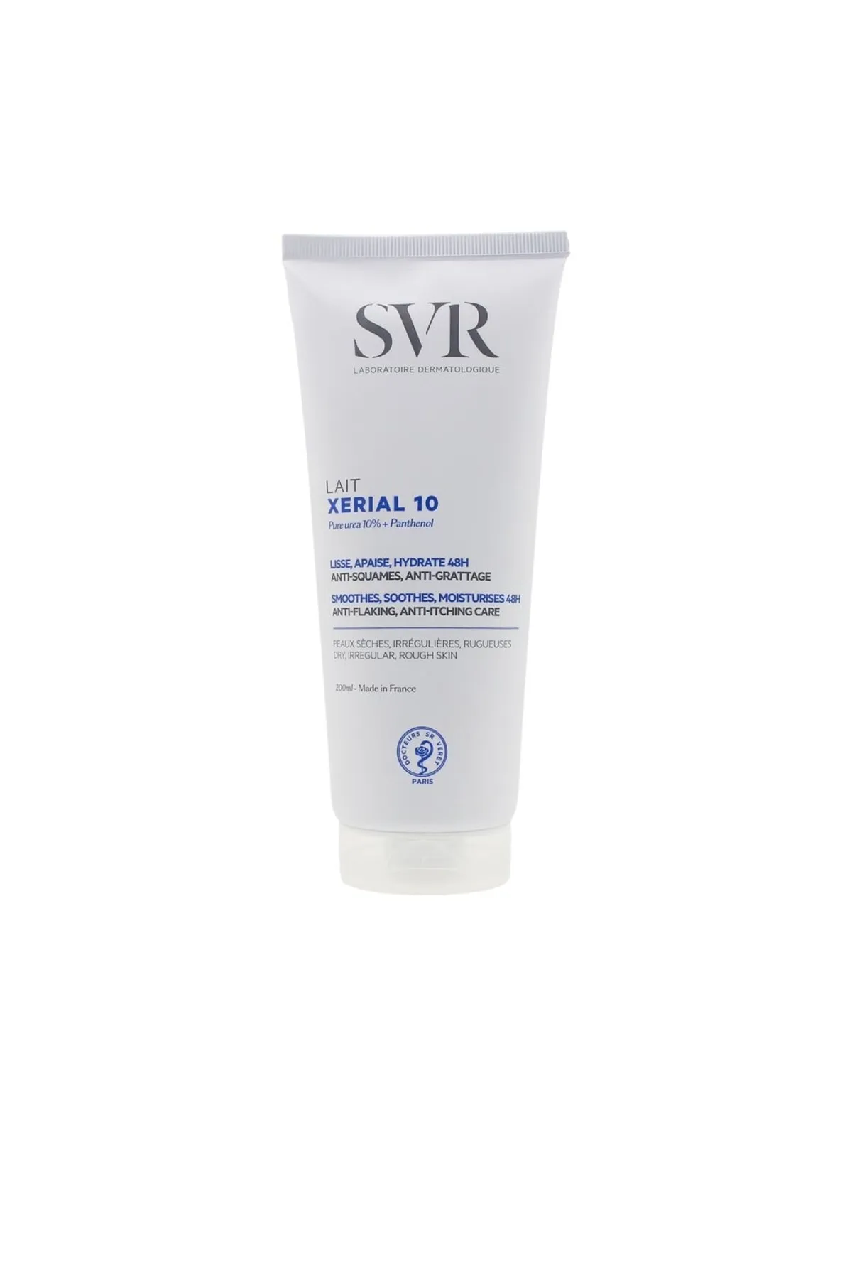 SVR  Xerial 10 Lait Corps Svr Laboratoire Dermatologique 200 ml