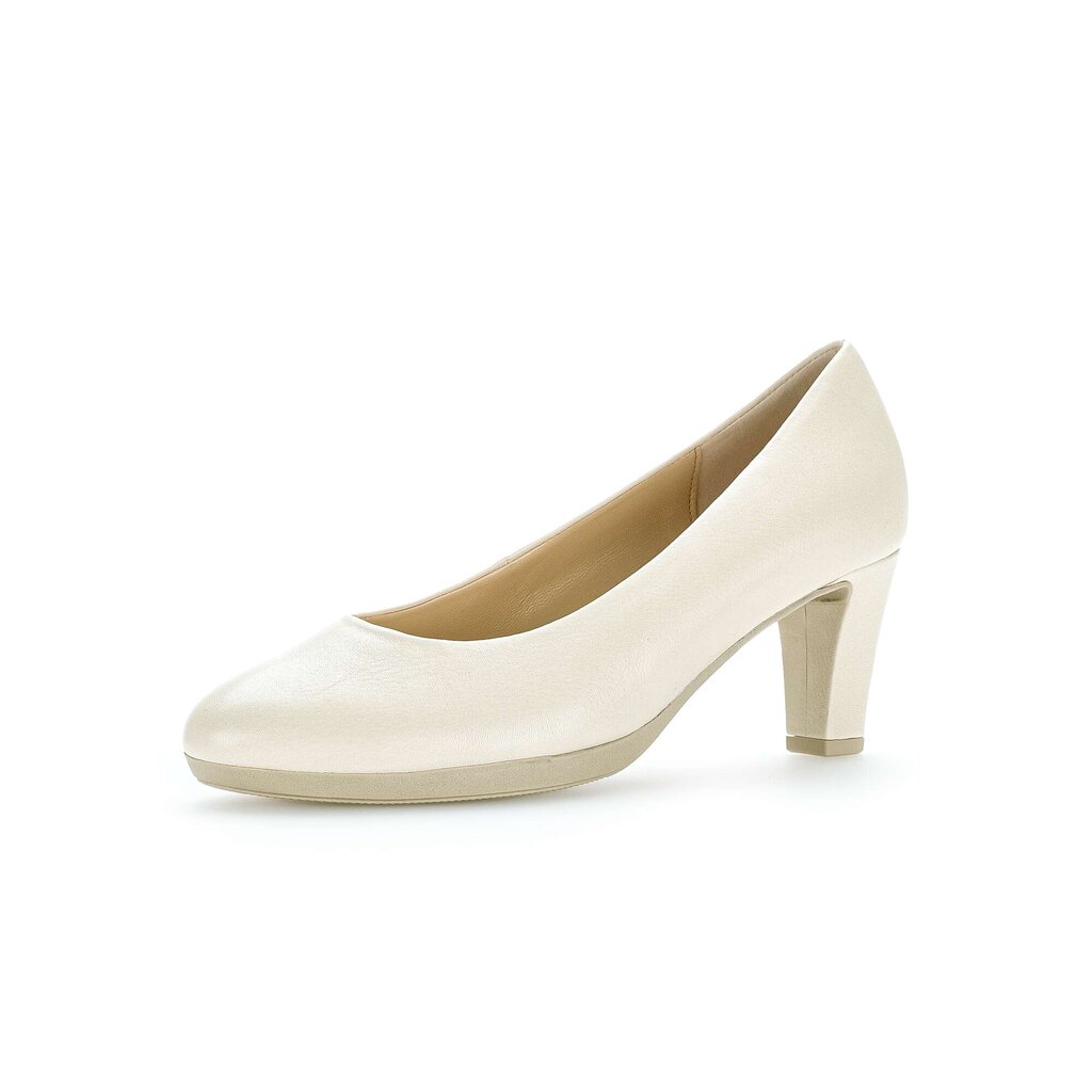 Gabor fashion Plateau Pumps beige