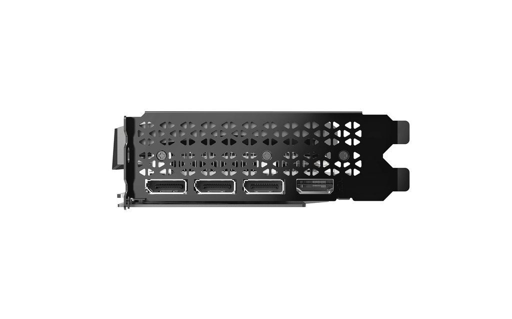 Zotac GAMING GeForce RTX 3050 Twin Edge Grafikkarte (8 GB, GDDR6)