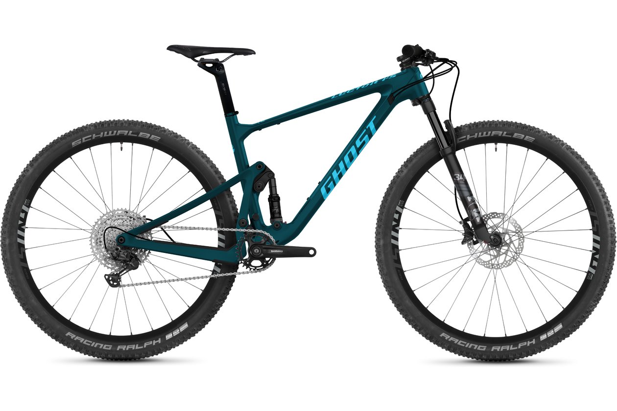 Ghost Lector FS SF LC U Essential - 2021 - 29 Zoll - Fully