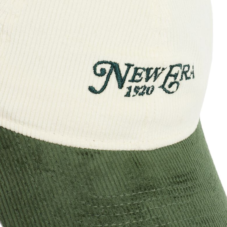 New Era Contrast Cord 9Twenty beige