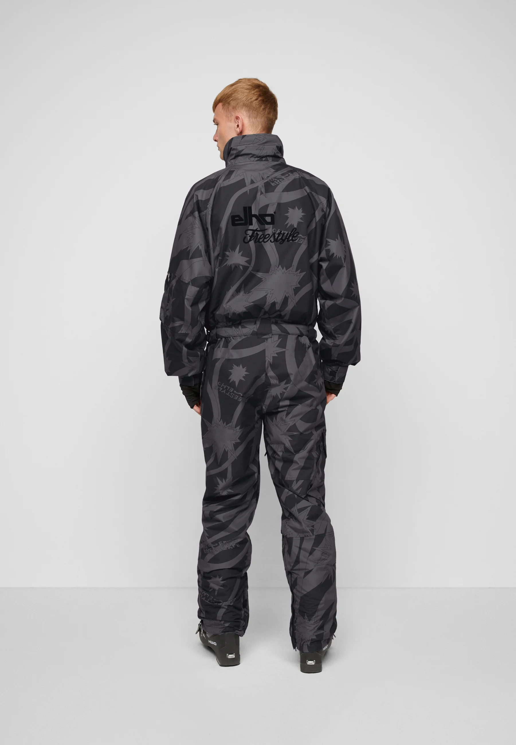 ELHO LES GETS 89 II - Traje de nieve