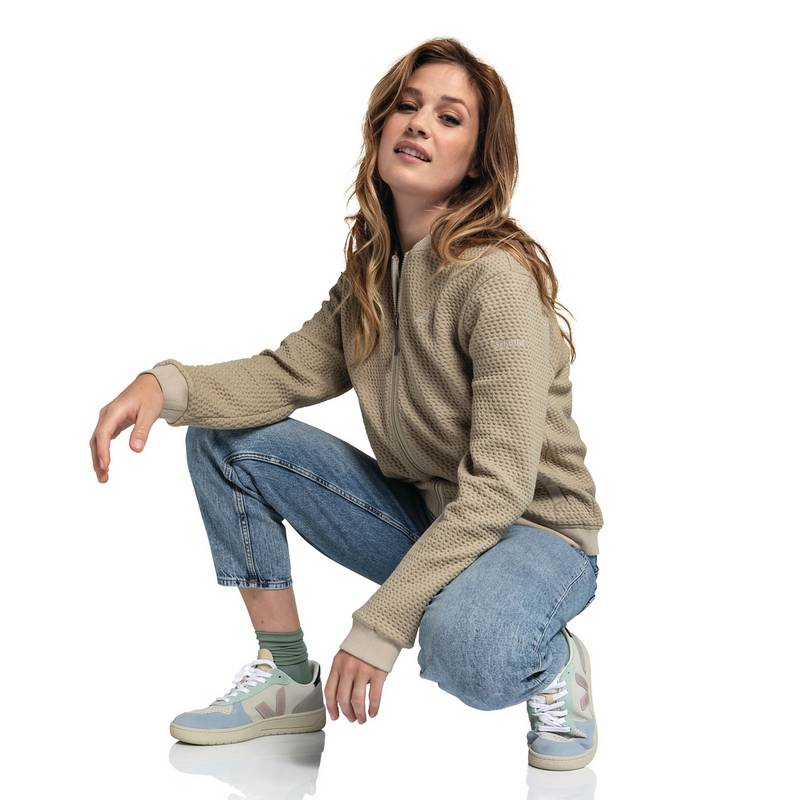 Schöffel Fleece Jacket Genua L Fleecejacke Damen