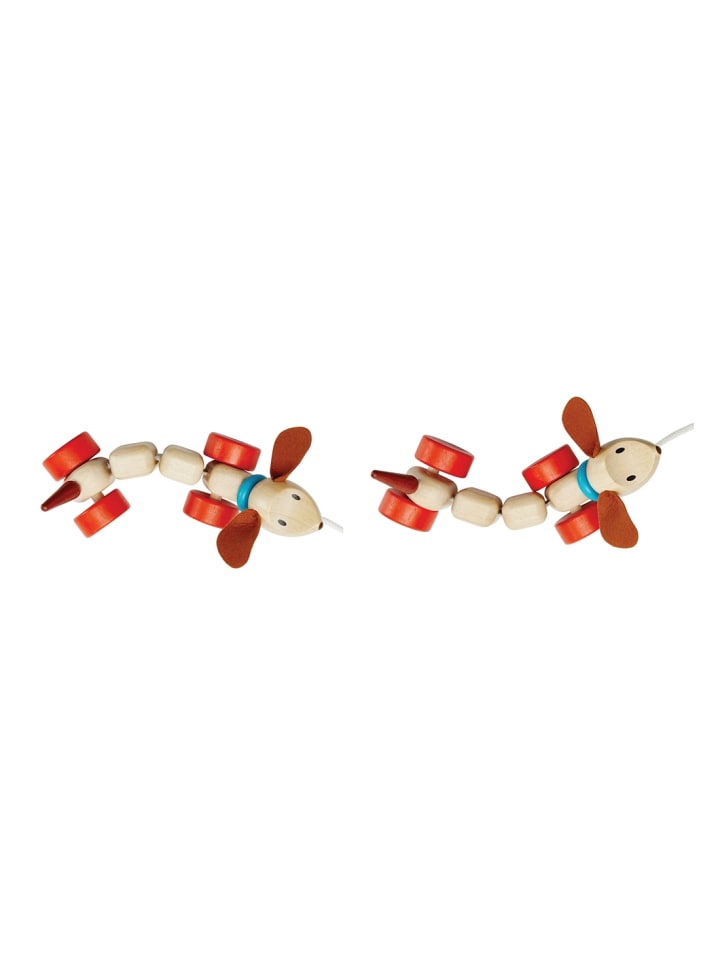 Plan Toys Ziehtier Happy Puppy ab 12 Monate günstig kaufen onesize