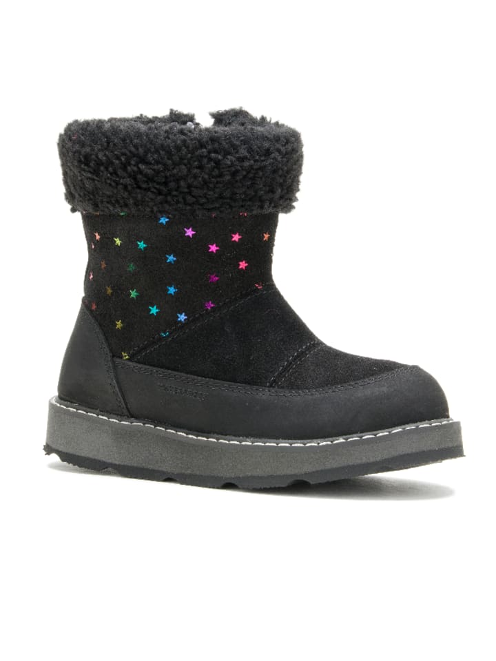 Kamik Leder-Chelsea-Boots 