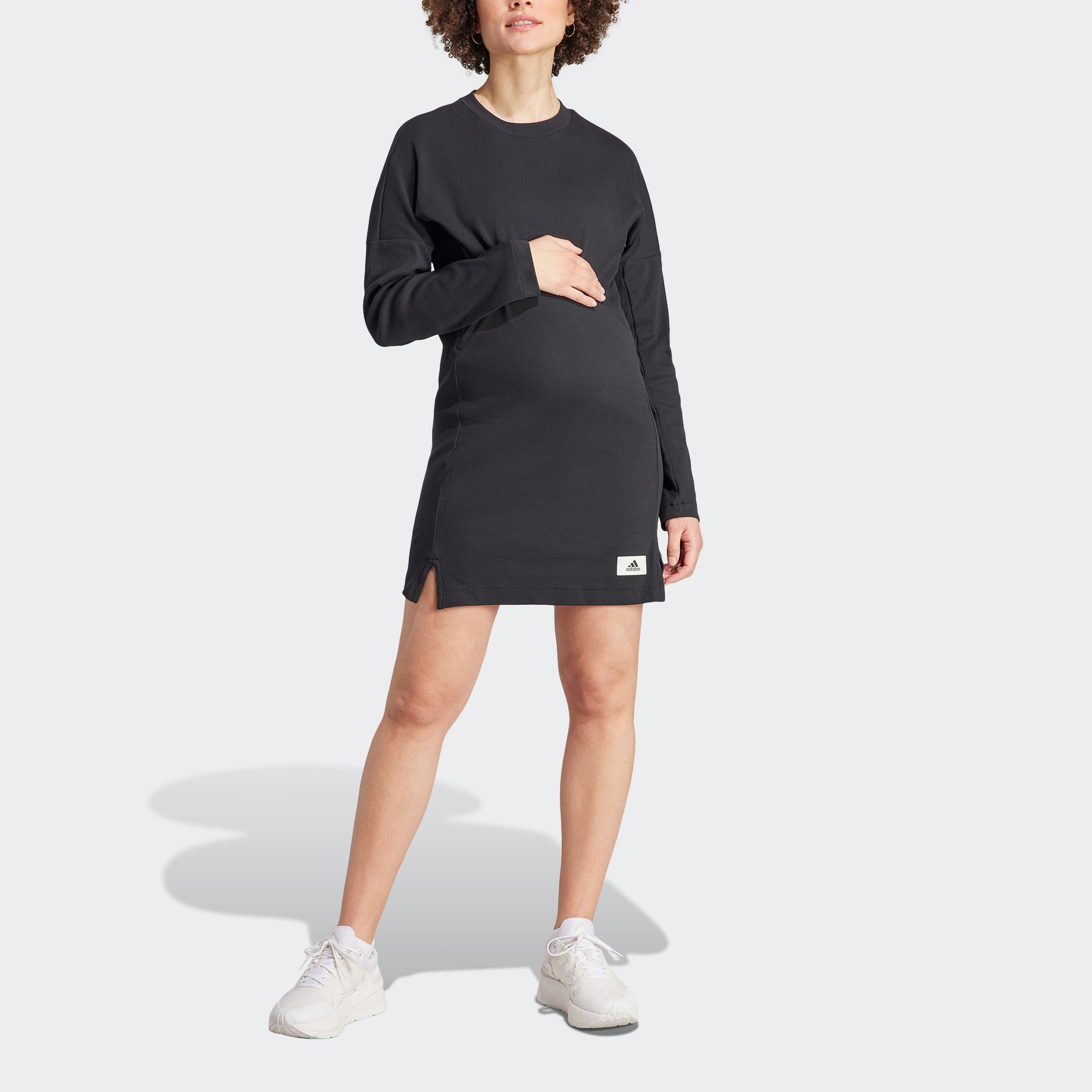 adidas Sportswear Shirtkleid KLEID – UMSTANDSMODE
