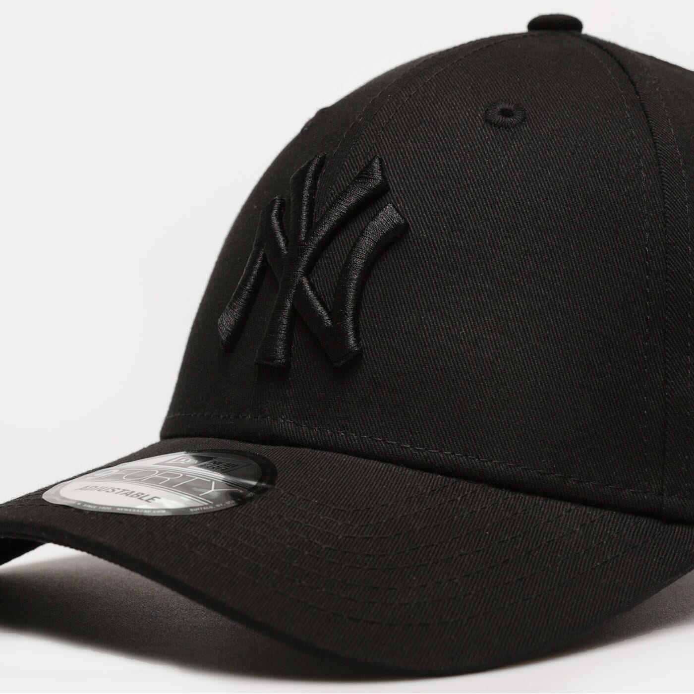 NEW ERA MÜTZE MLB 9FORTY NEW YORK YANKEES CAP NY YANKEES BLK Schwarz