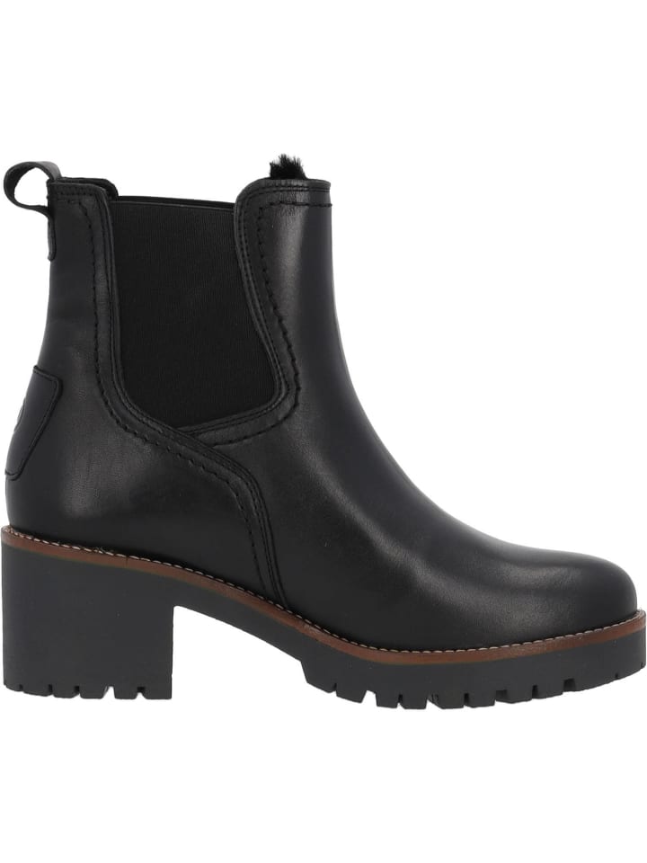 palado Chelsea Boots in Schwarz günstig kaufen