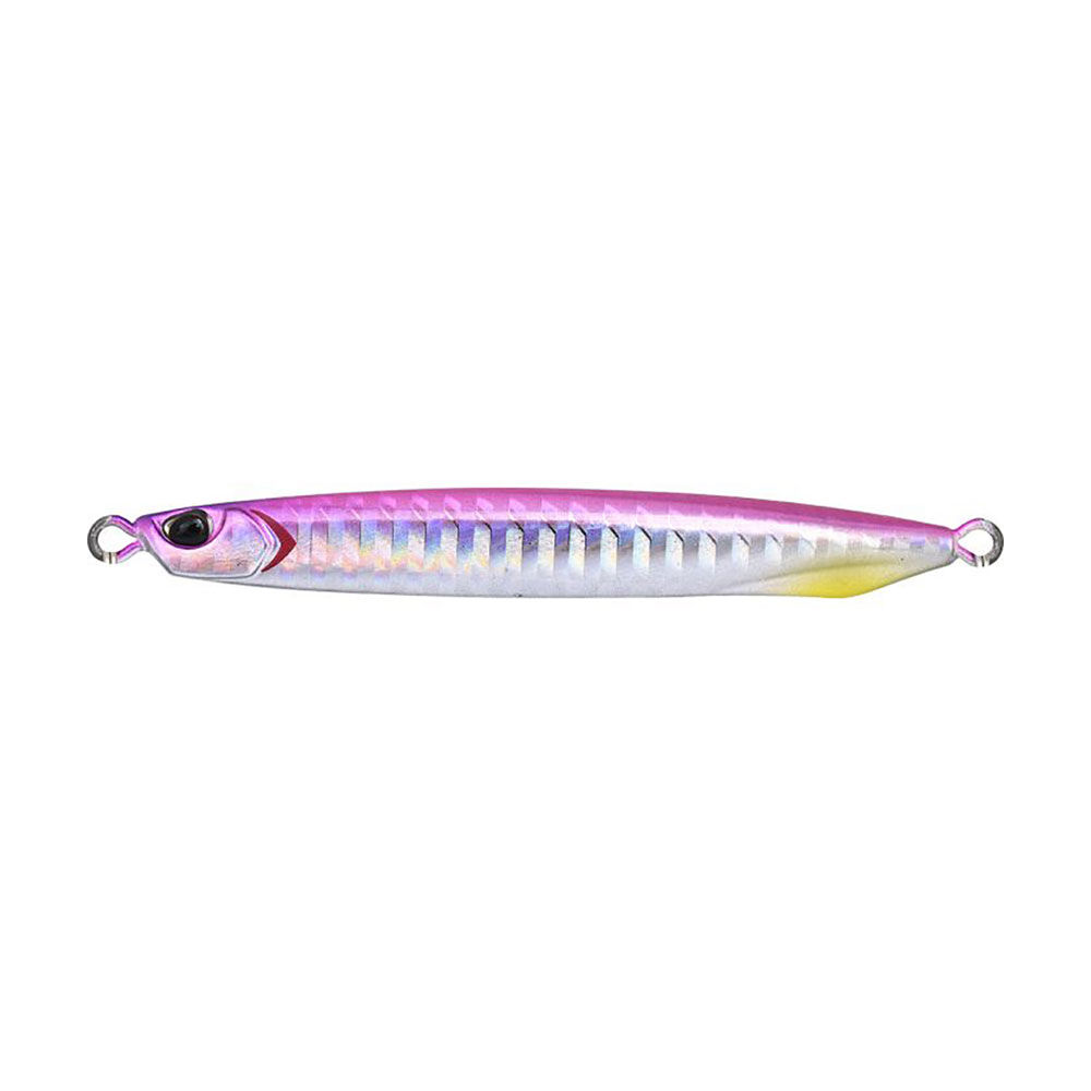 Jig-Jig-Duo-Bremse aus Metall, super schlank, 30 g