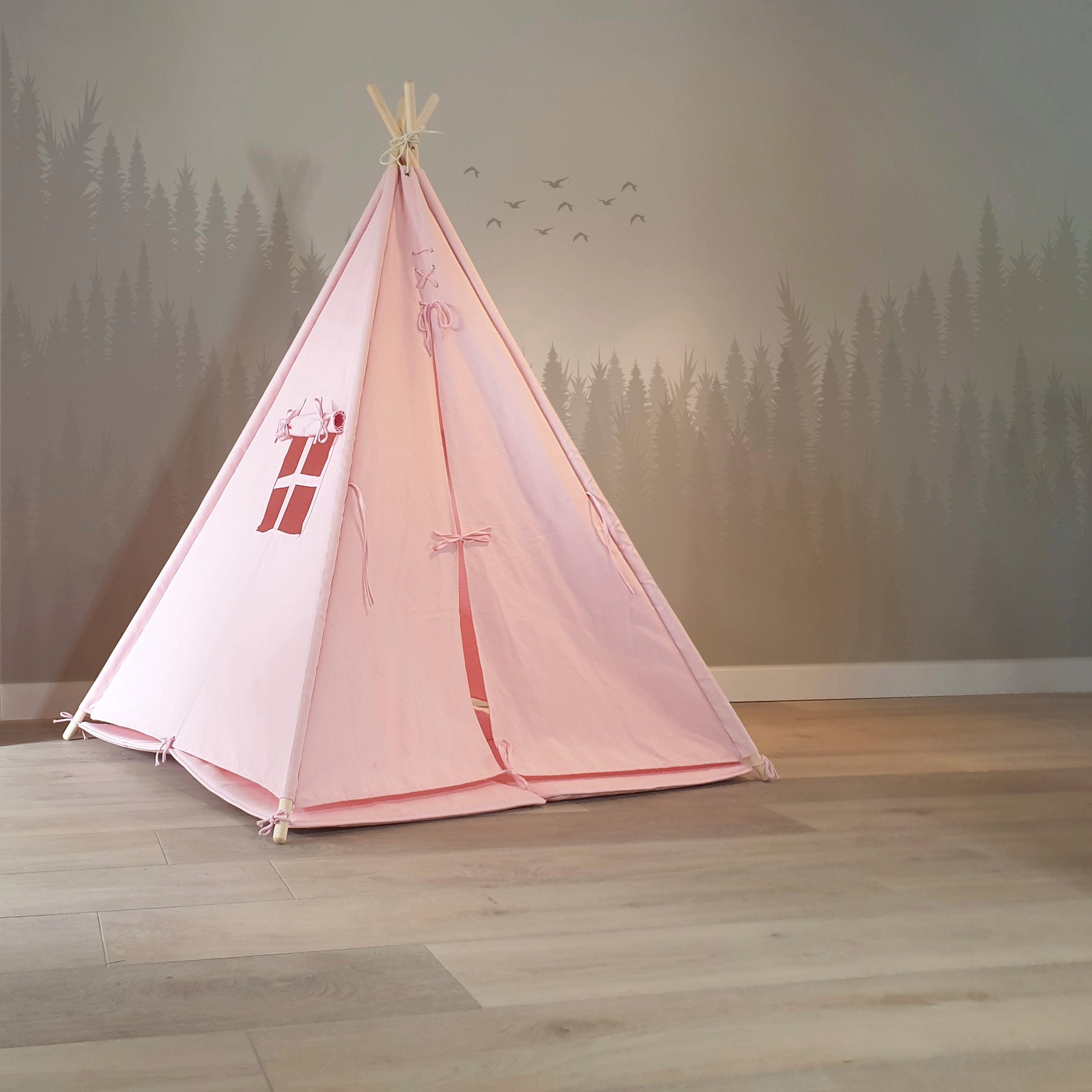 Sunny Tipi-Zelt Alba