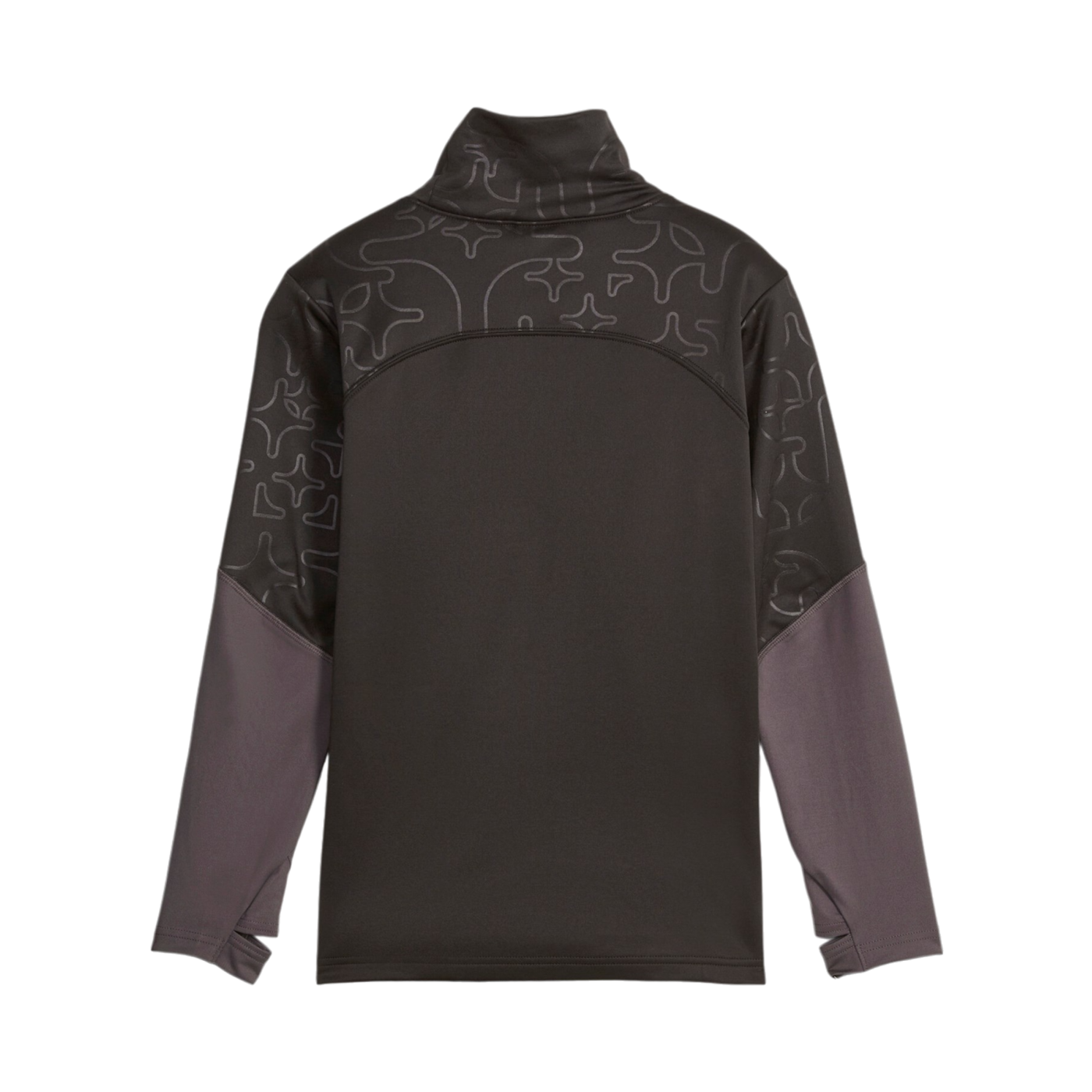 PUMA individual Winterized Sweatshirt Kids F03