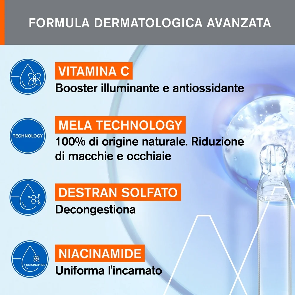 DÉPIDERM Depigmenting Illuminating Anti-blemish Eye Contour - Motverkar rynkor i ögonen