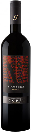 2016 Vinaccero Aleatico Puglia IGP trocken - Cantina Coppi