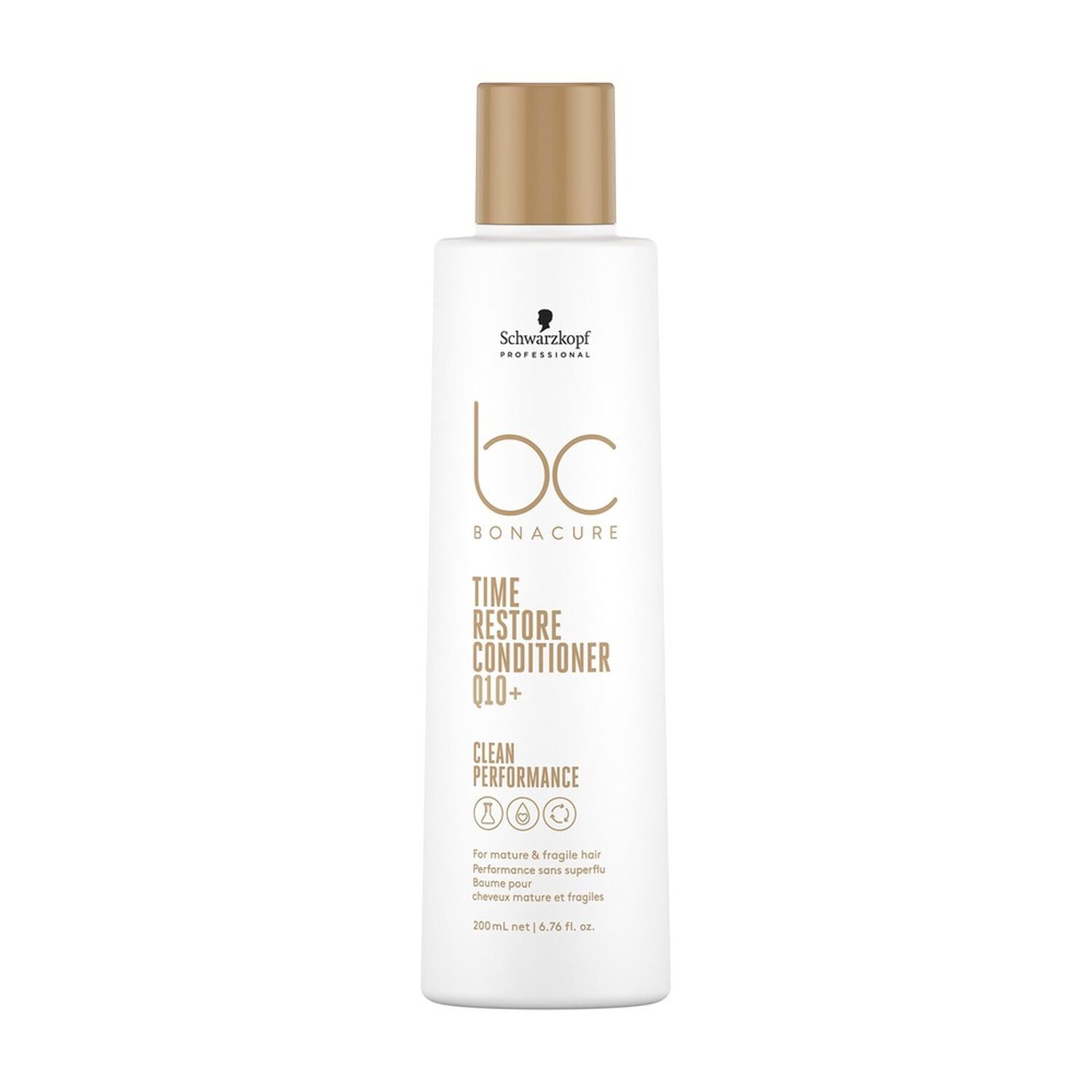 Schwarzkopf Professional BC Bonacure Time Restore Baume 200ml