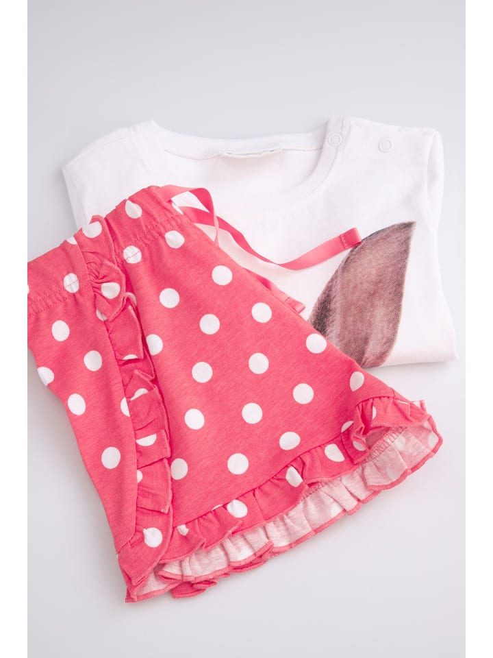 Coccodrillo Mädchenpyjama in bunt günstig kaufen