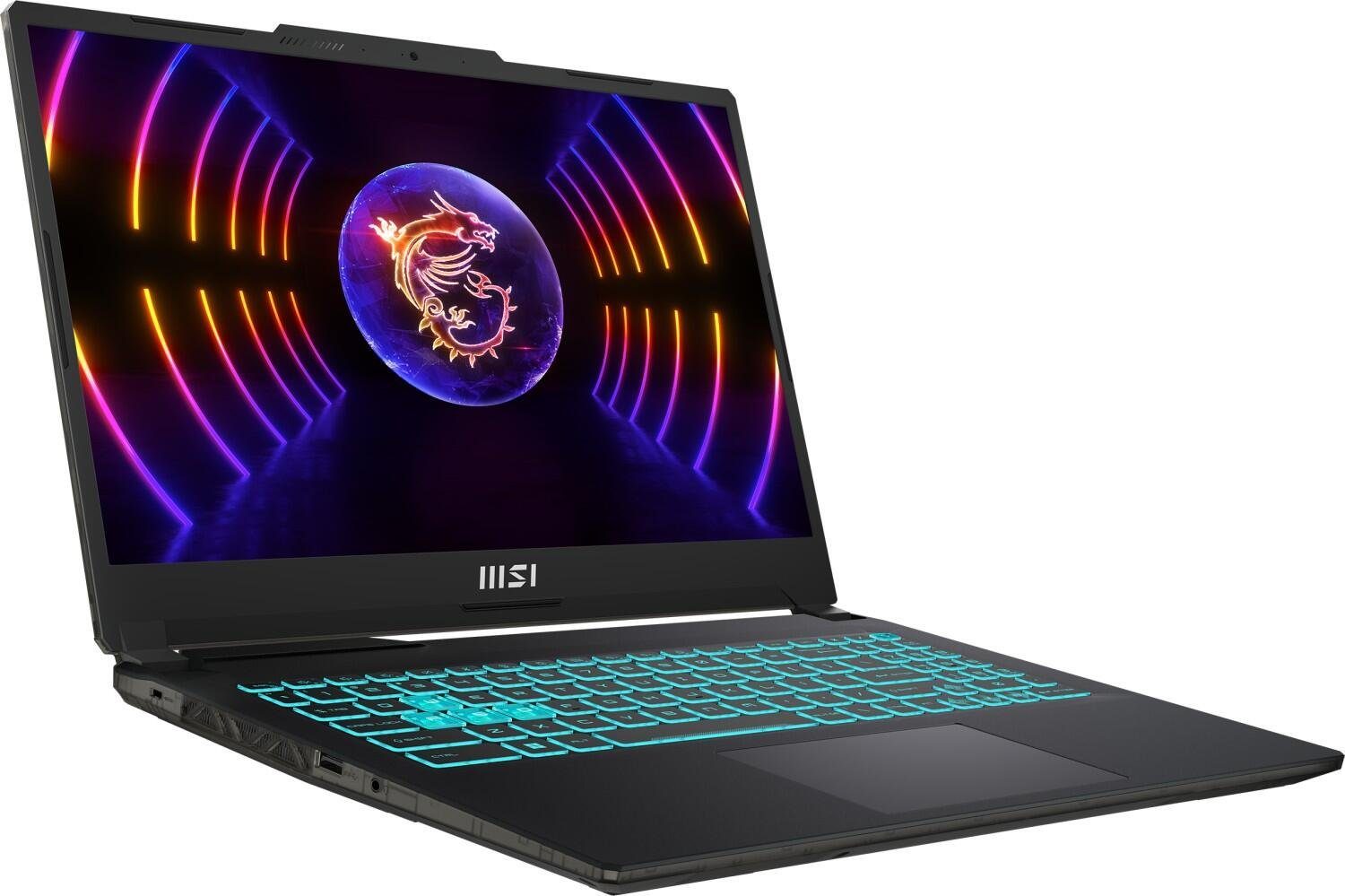MSI MSI Cyborg 15 A12VF-040 Notebook (Intel Core i5, 512 GB SSD)