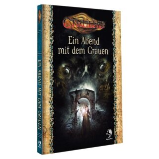 Cthulhu: Ein Abend mit dem Grauen (Hardcover) (DE)