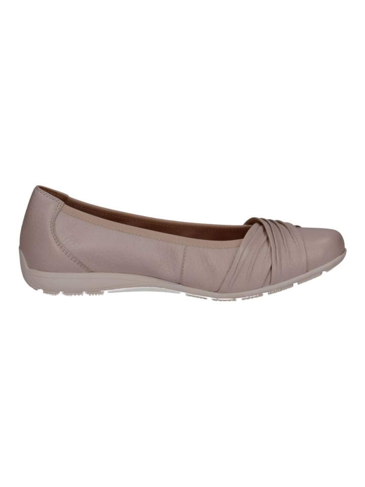 Caprice Ballerinas in Beige günstig kaufen