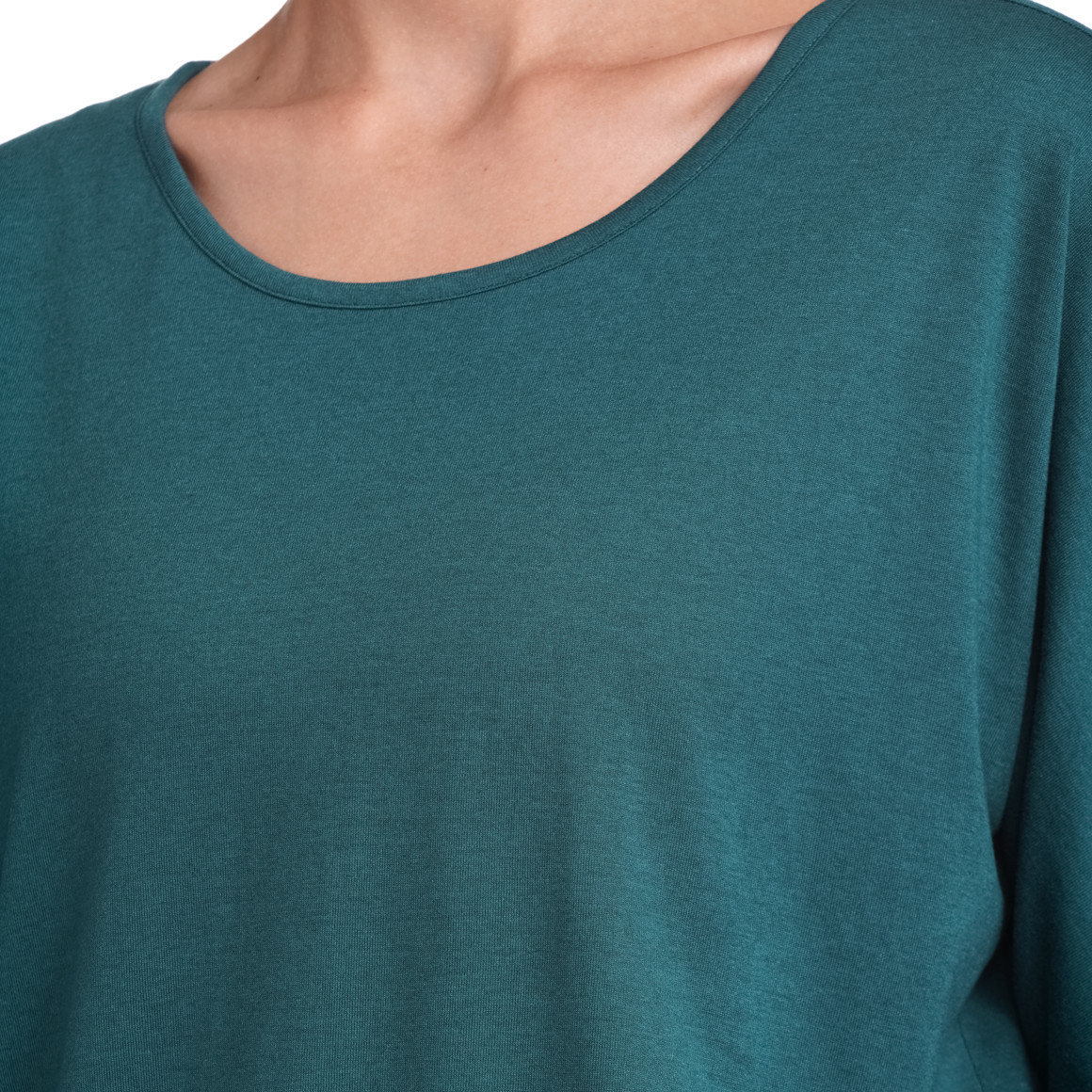 Damen Yoga-Shirt mit 34-Arm