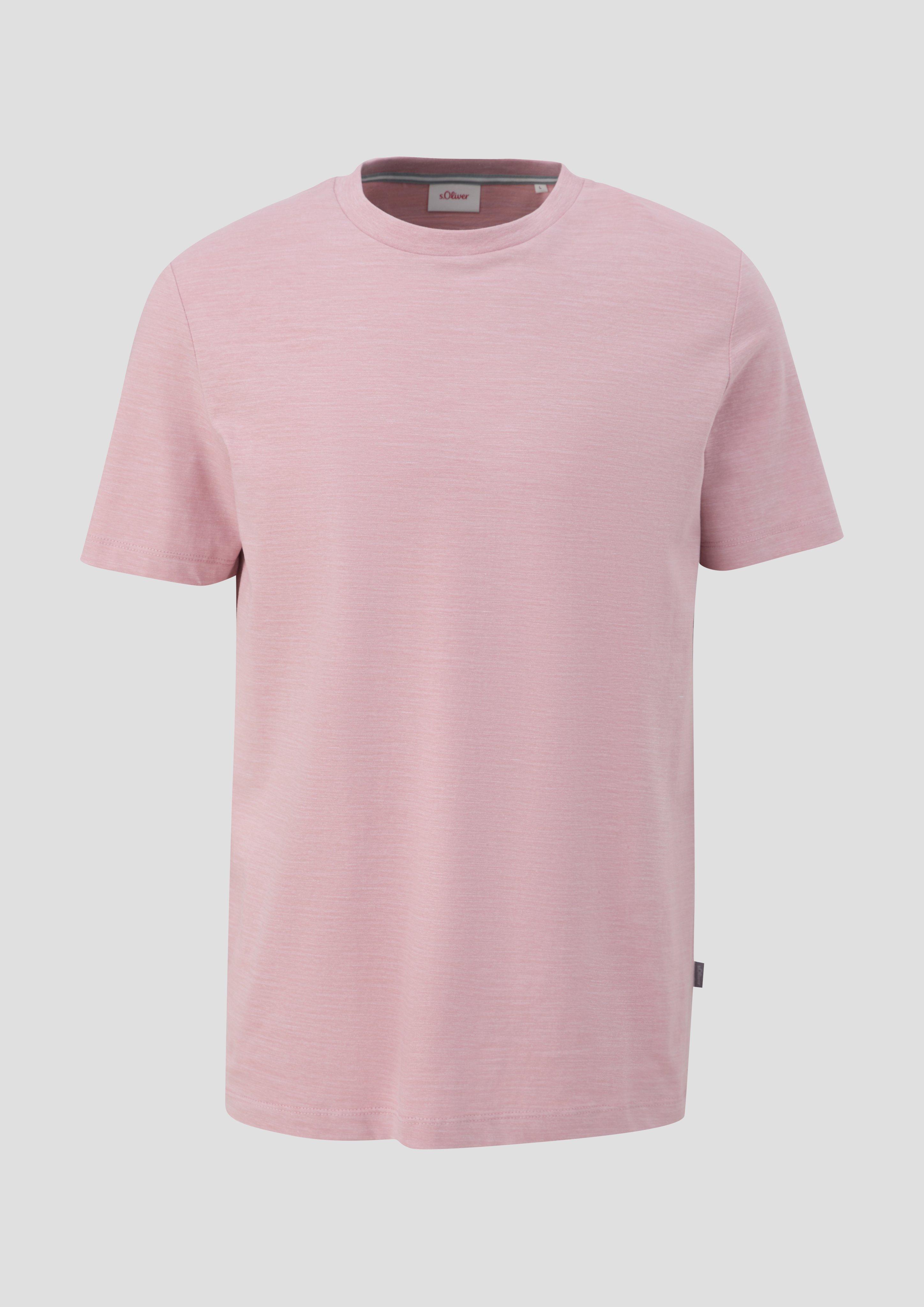 T-Shirt mit Crew Neck  2143920-41W7