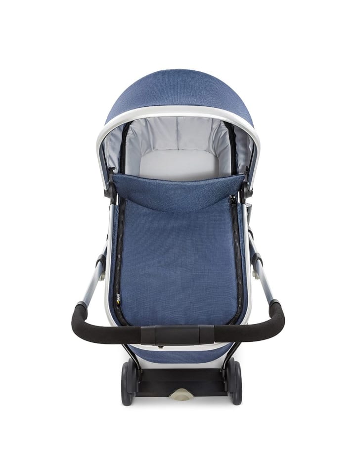Hauck Babywanne für Apollo Sportwagen - Denim in blau,schwarz günstig kaufen onesize