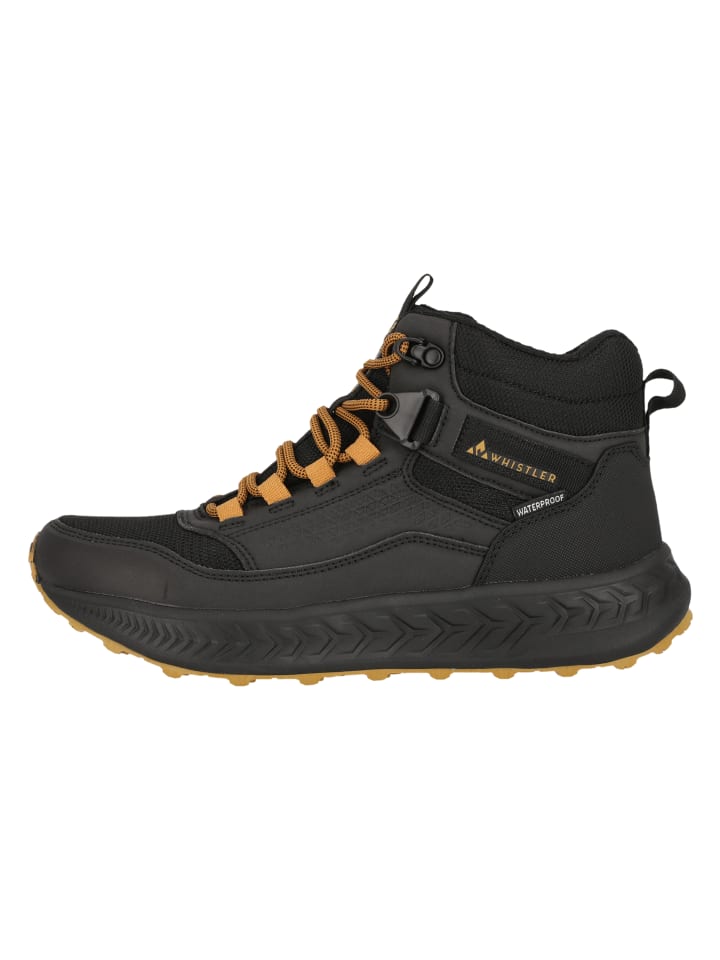 Whistler Wanderstiefel Reid in 1001 Black günstig kaufen