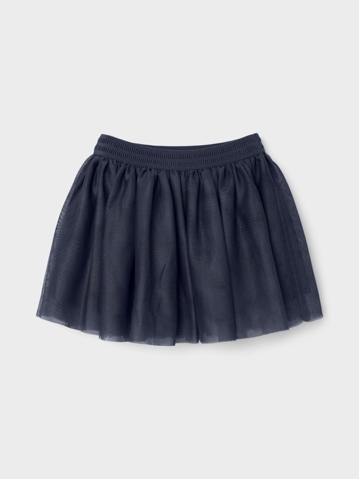 name it Tüllrock NMFNUTULLE SKIRT in dark sapphire günstig kaufen