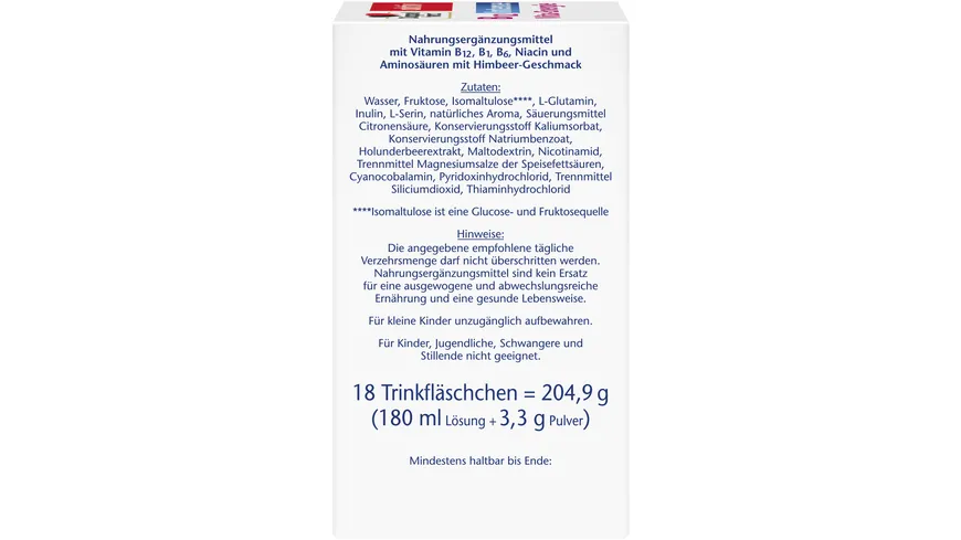 Doppelherz B12 Intense Vita-Energie