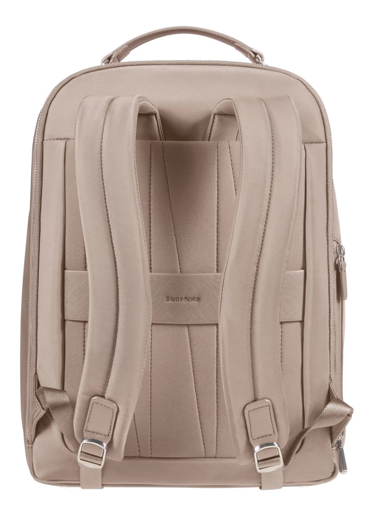 Samsonite Zalia 3.0 -reppu, jossa on 14 tuuman kannettavan tietokoneen lokero