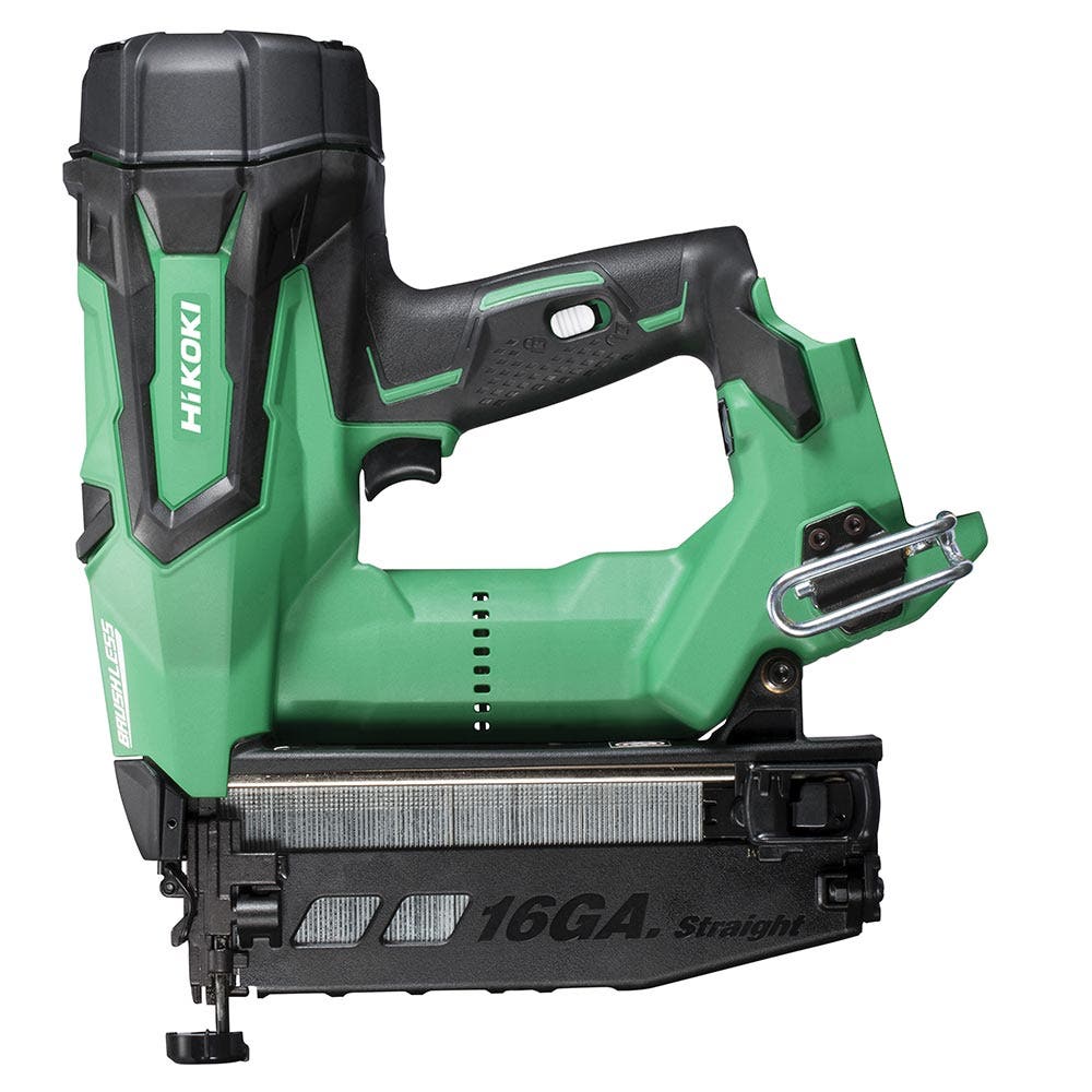 Pregador pneumático de acabamento HiKOKI 18V NT1865DBSL(H4Z)