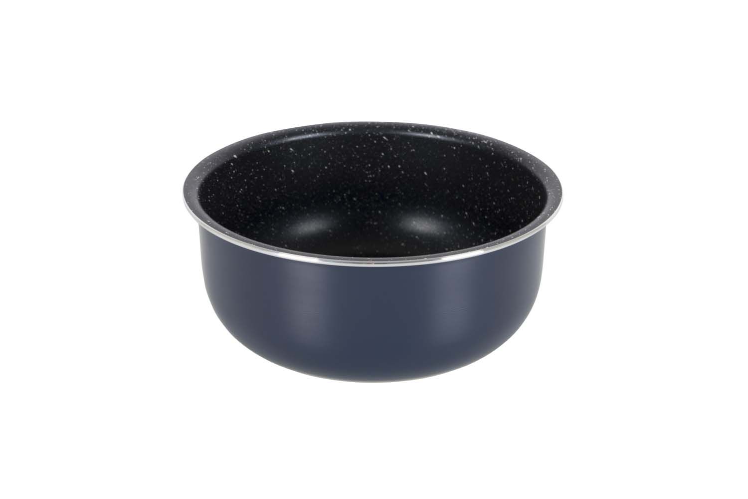 Gimex 8-teiliges Induktionstopfset