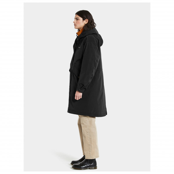 Didriksons - Women's Gabriella Parka - Mantel