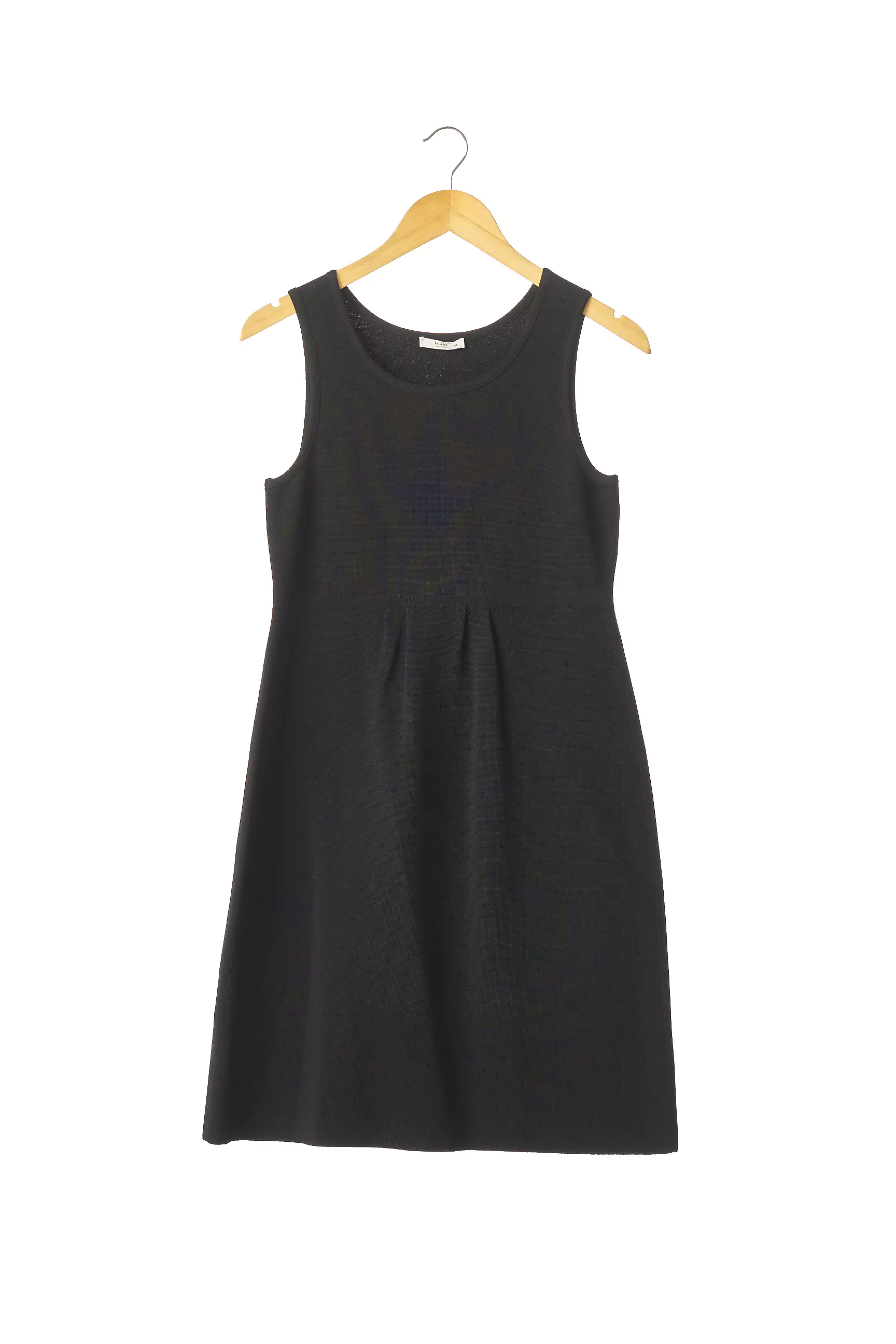 Prada Robes Mi Longues Femme couleur noir
