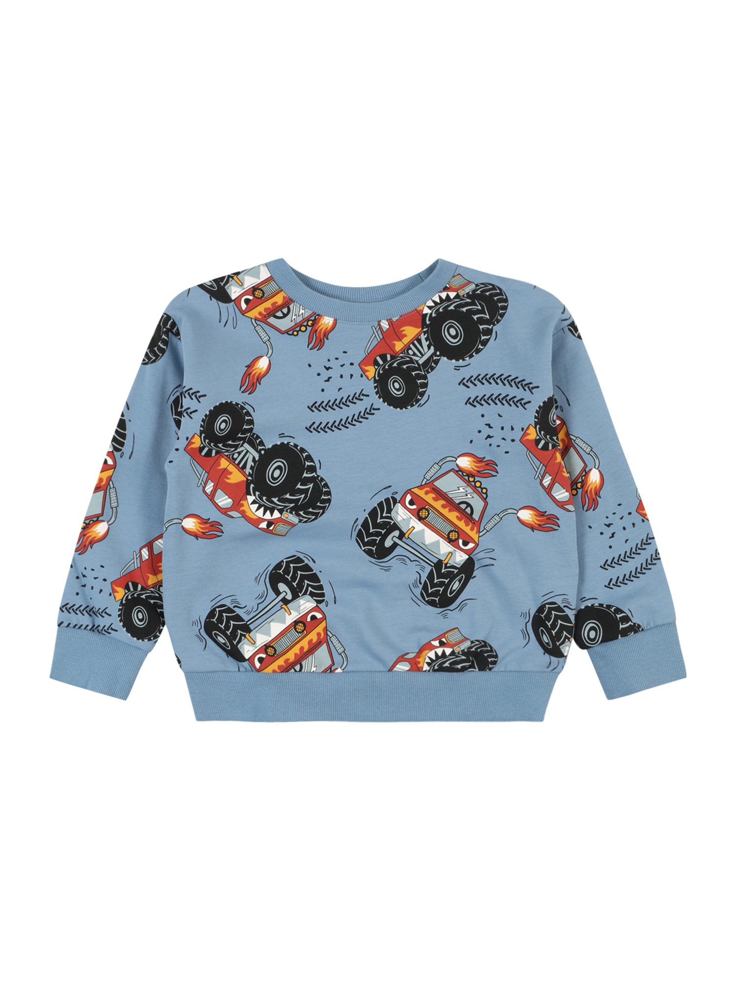 Sweatshirt 'Monstertruck'